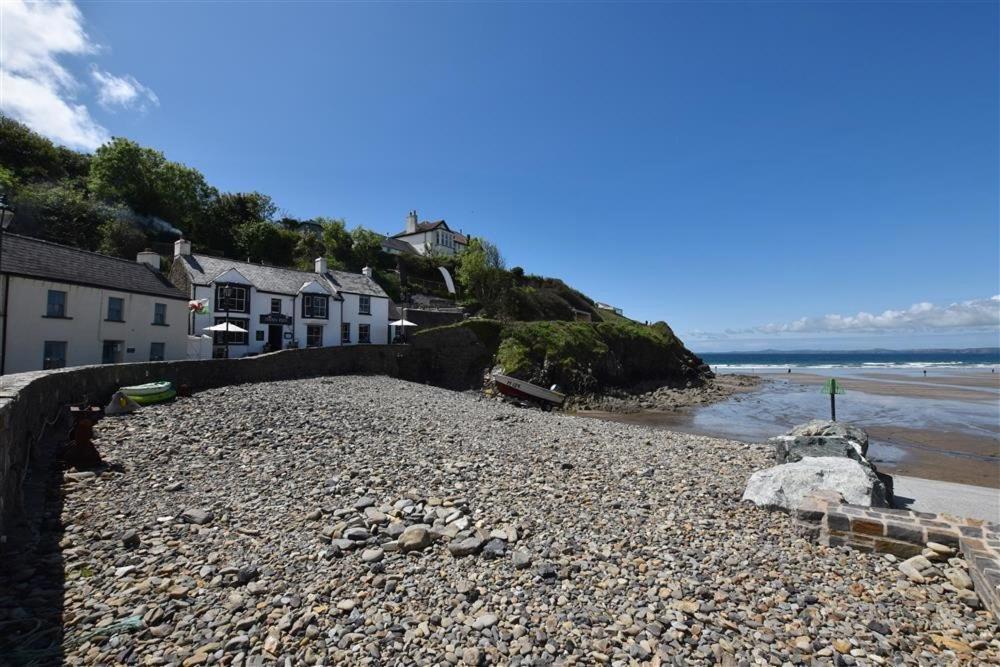 Beach Cottage Little Haven Exterior foto