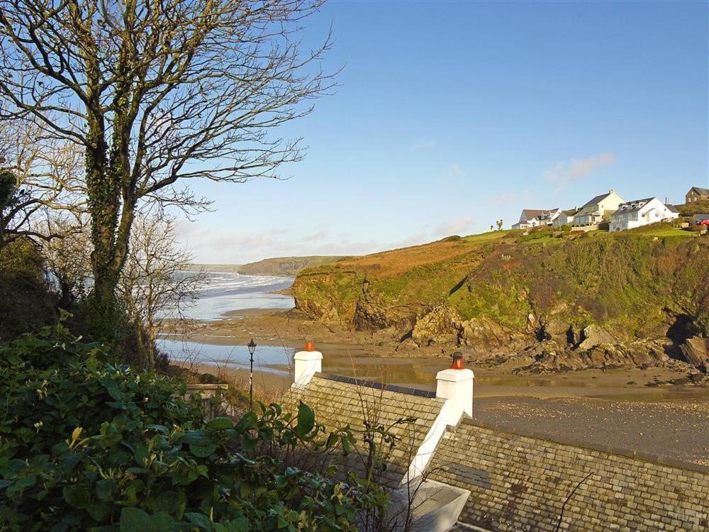 Beach Cottage Little Haven Exterior foto